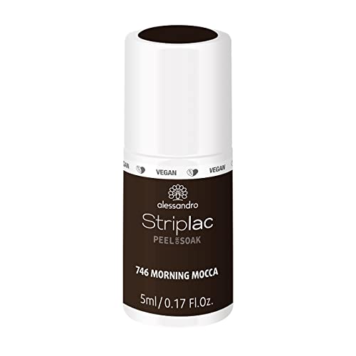 alessandro-striplac-peel-or-soak-morning-mocca-uv-braun-vegan image 4