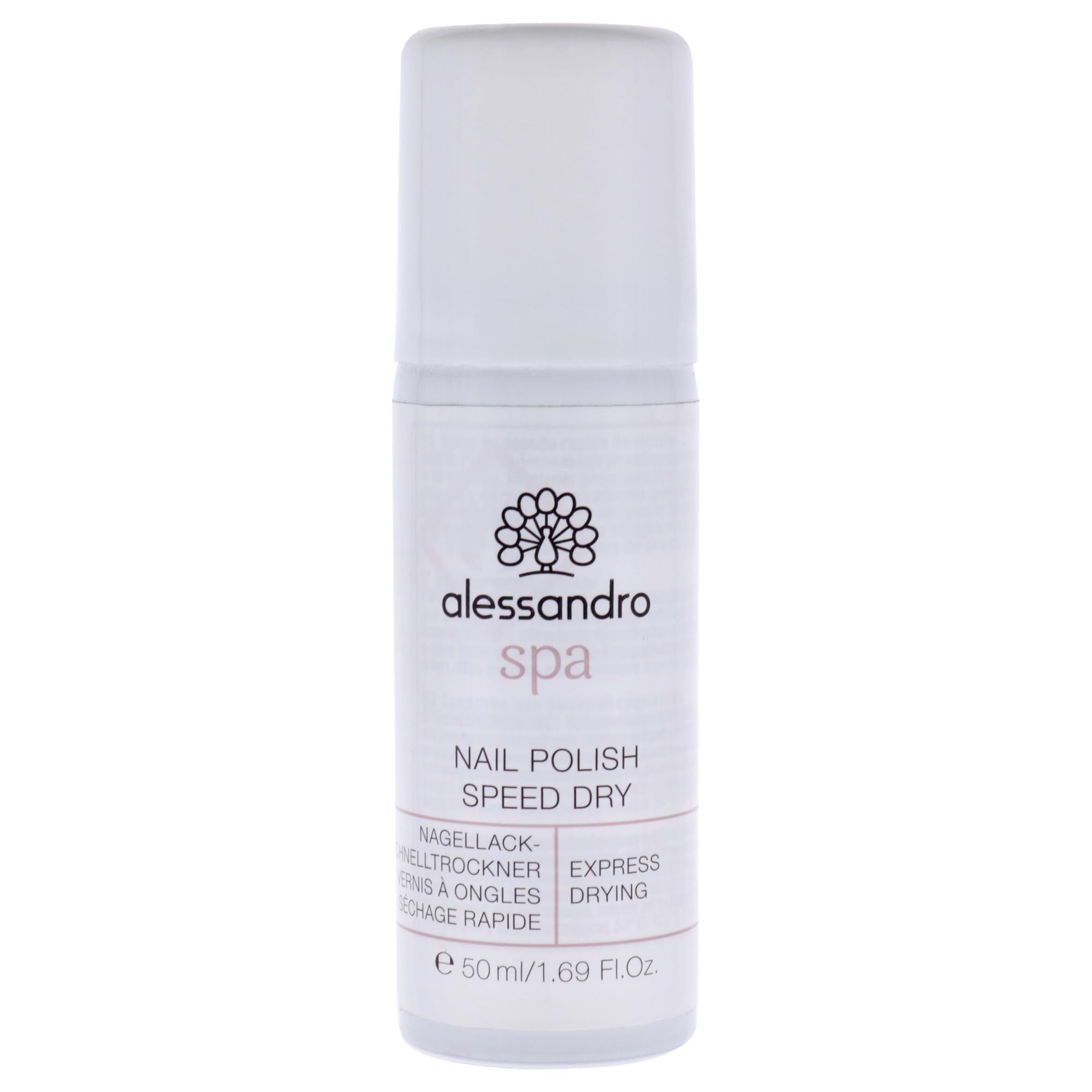 alessandro-spa-speed-dry-schnelltrocknerspray-50ml-nagellack-schnelltrockner image 1