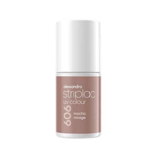 alessandro-striplac-uv-colour-mocha-mirage-6-5-ml-braun-nude image 5