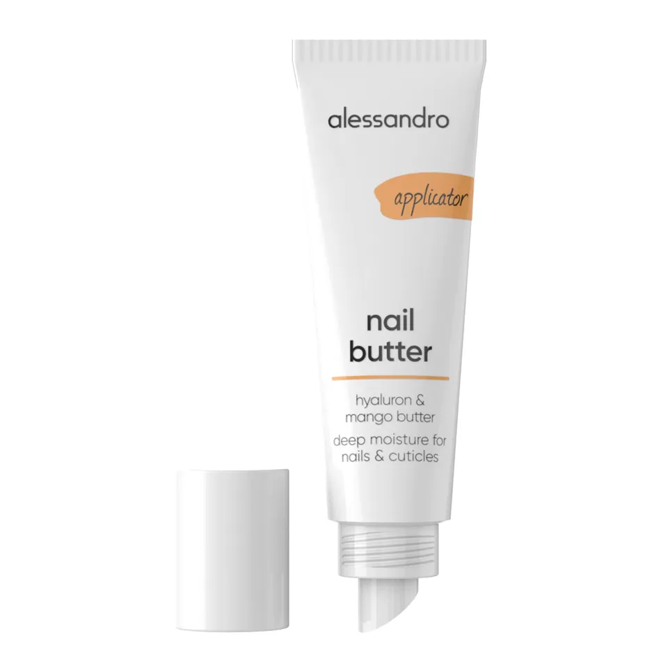 alessandro-nail-butter-nagel-nagelhautpflege-mit-hyaluron-mango-butter-15-ml image 1