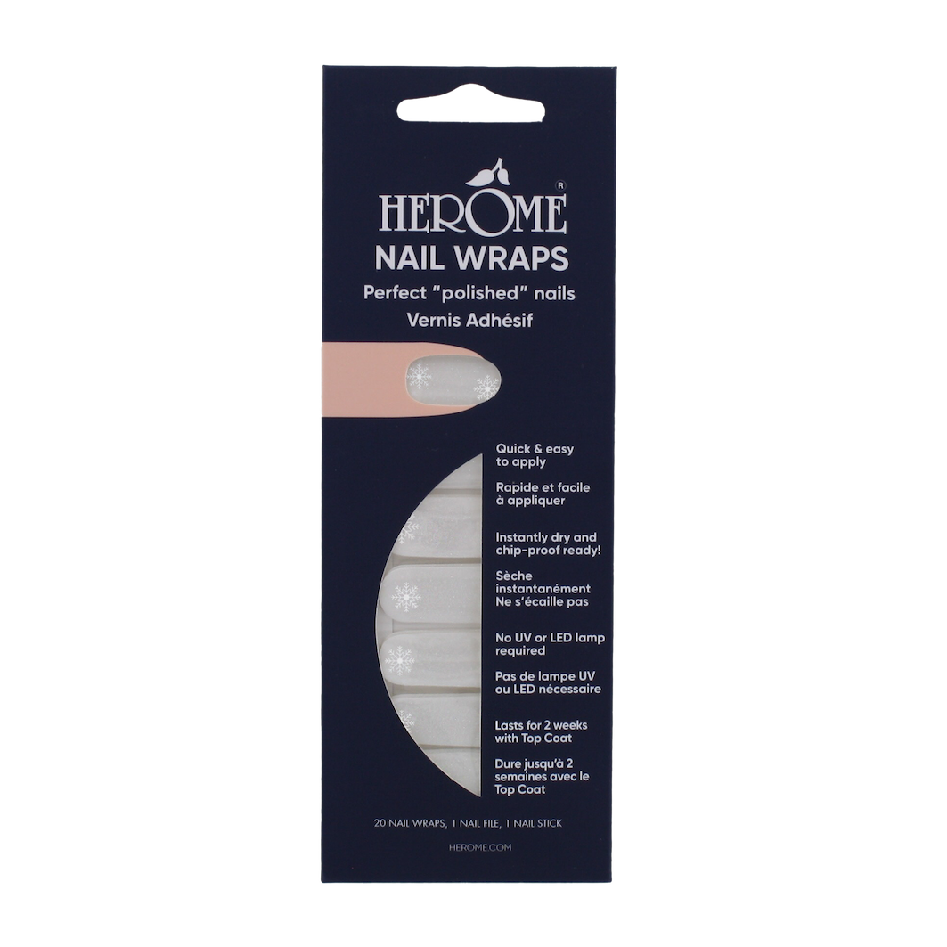 her-me-nagelfolien-frostige-schneeflocken-nail-wraps image 1