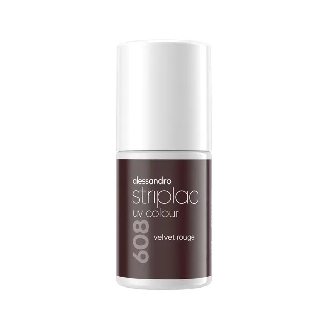 alessandro-striplac-uv-colour-velvet-rouge-6-5-ml-dunkelrot image 1