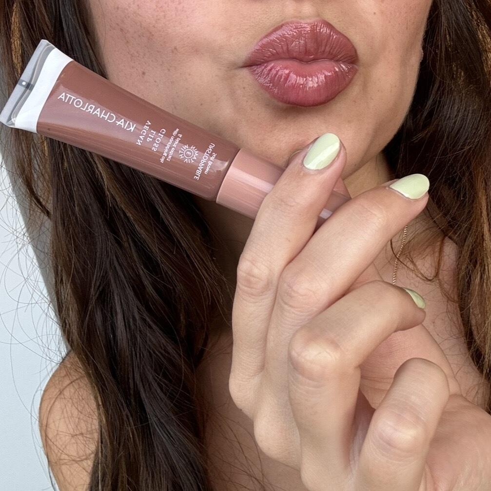 Super angenehm auf den Lippen