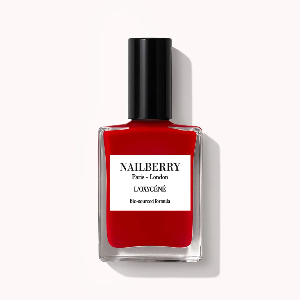 nailberry-rouge-rot-nagellack-opaque image 1