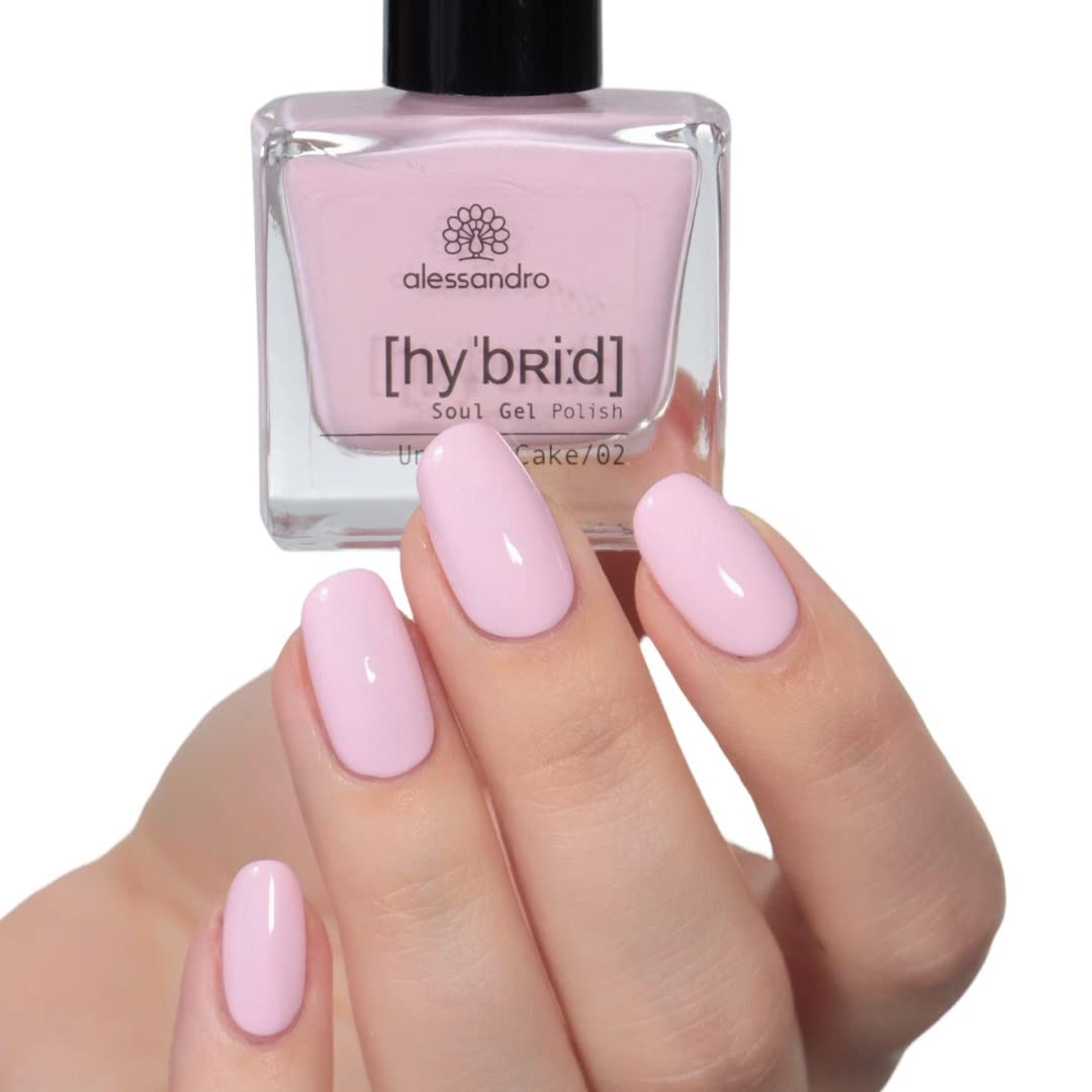 alessandro-hybrid-lack-unicorn-cake-pastell-rosa-8-ml image 3