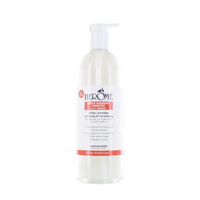 her-me-direct-disinfect-sensitive-handgel-1000-ml-mit-pumpe image 1