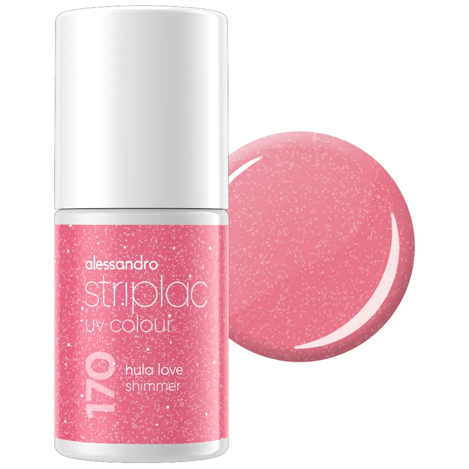 alessandro-striplac-uv-nagellack-hula-love-shimmer-pink-6-5ml image 1
