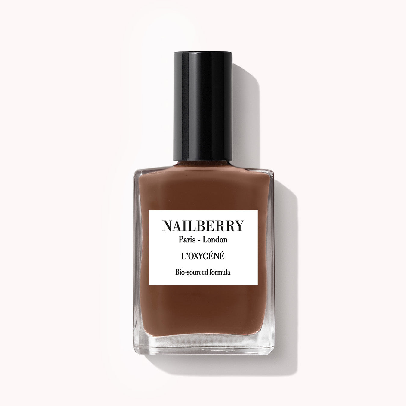 nailberry-nuts-about-you-nagellack-toasted-brown-opaque-aw25 image 1