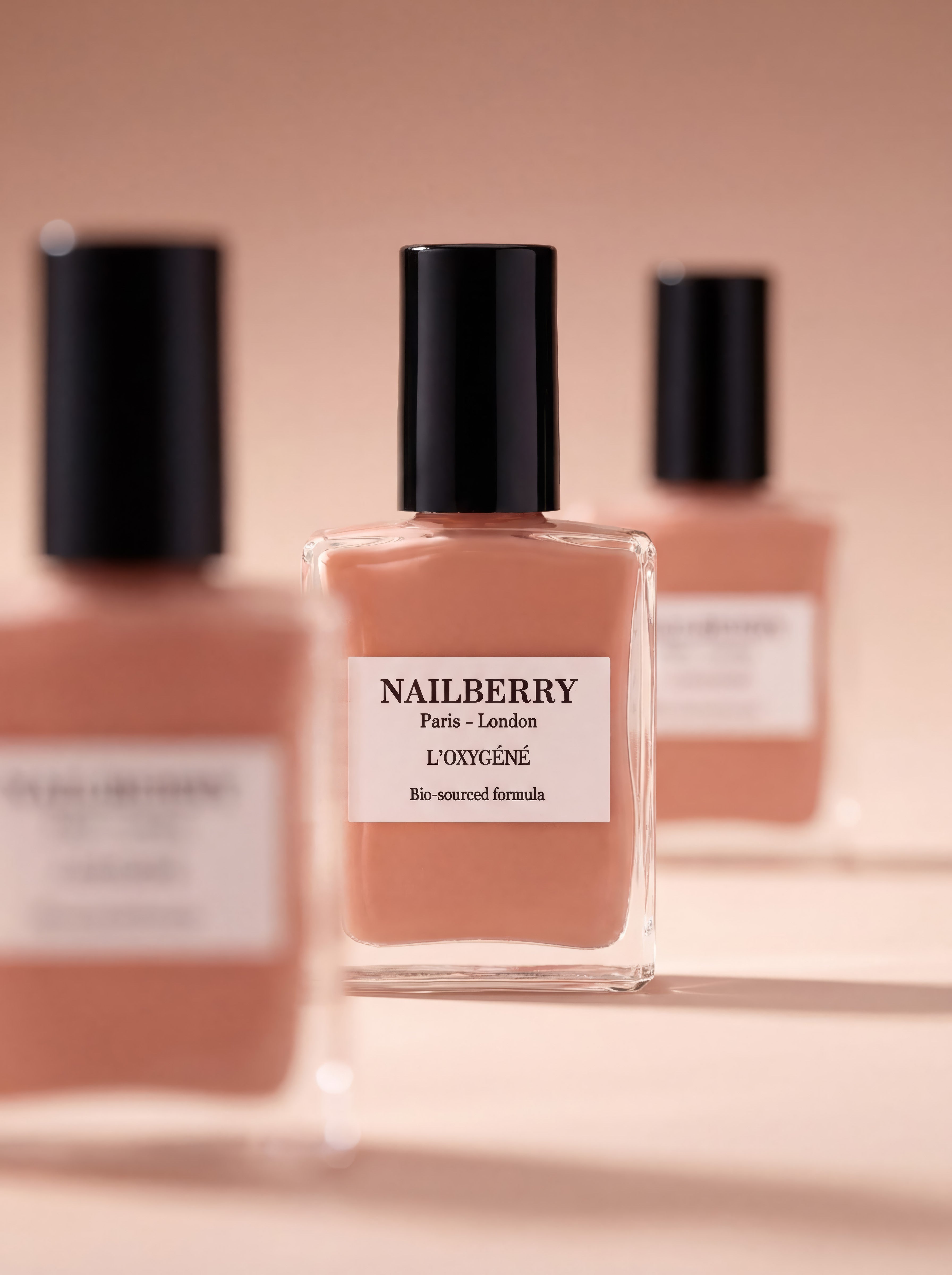 nailberry-made-you-blush-nagellack-peach-blush-jelly-gloss image 6
