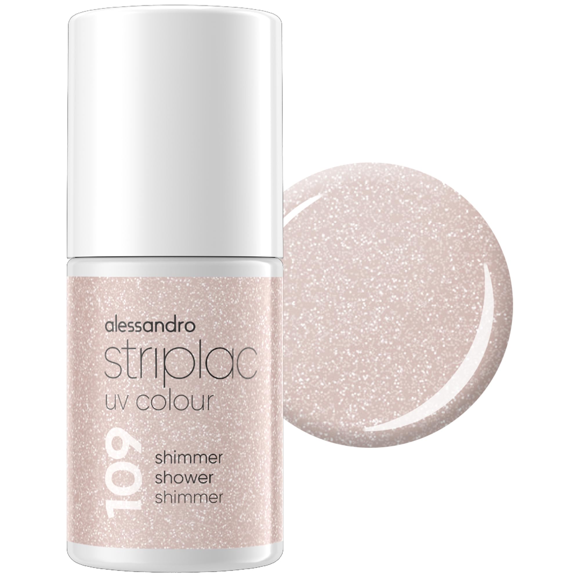 alessandro-striplac-uv-nagellack-shimmer-shower-taupe-6-5ml image 1