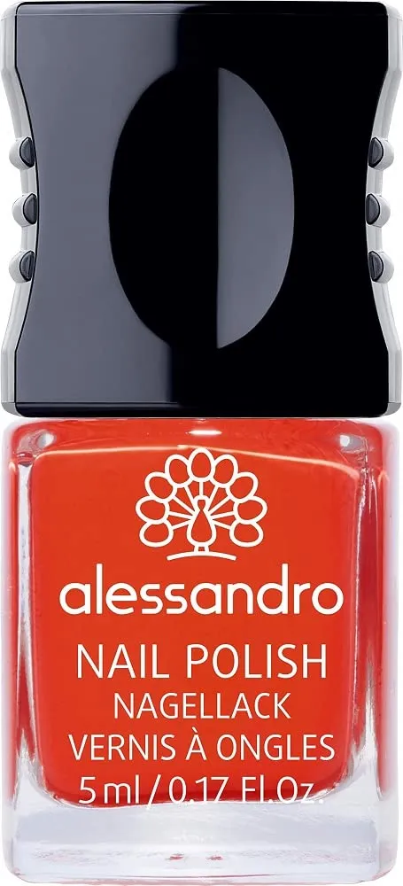 alessandro-nagellack-cosmo-cocktail-orange-classic-nail-polish image 1