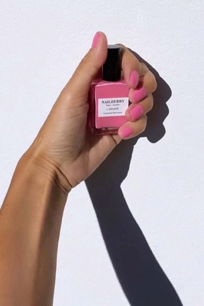 nailberry-pink-tulip-nagellack-candy-pink-opaque image 2