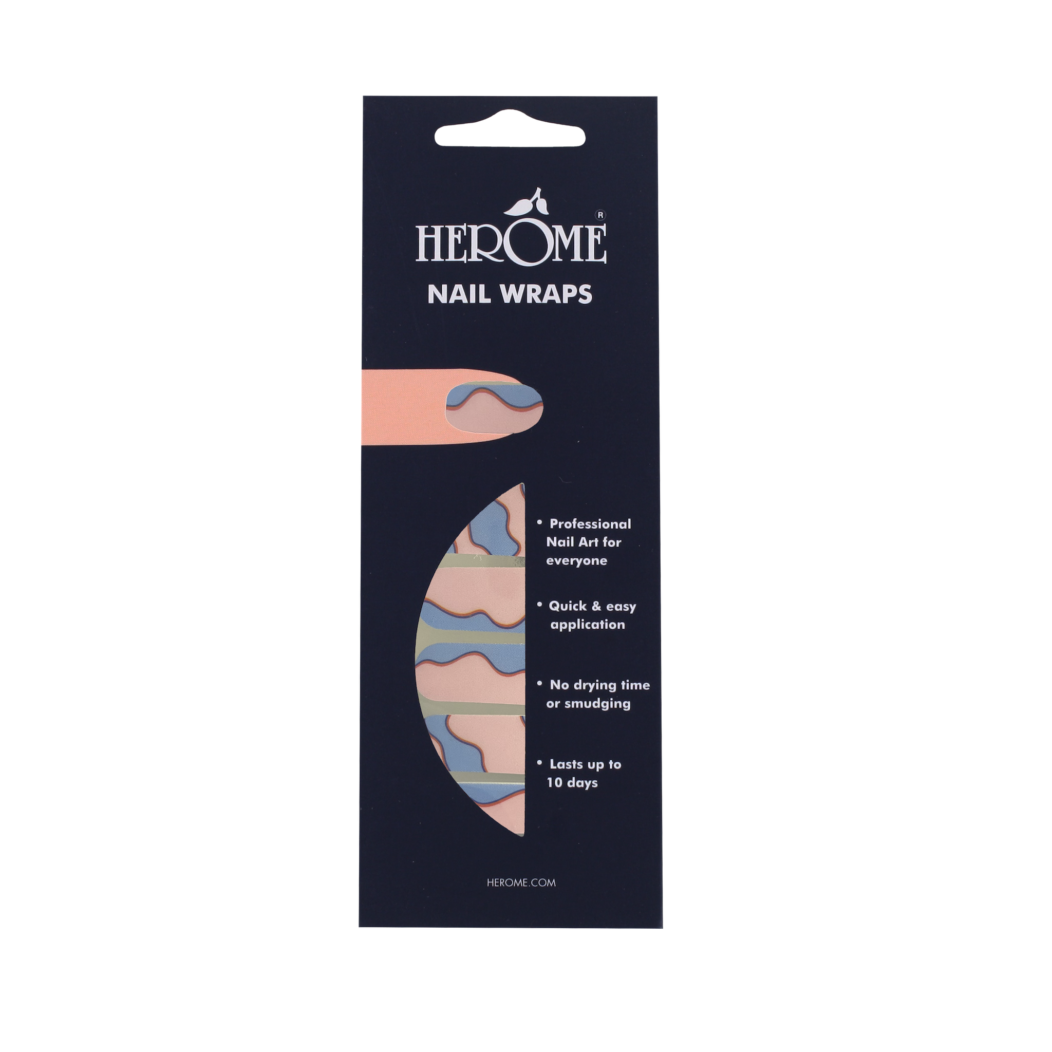 her-me-nagelfolien-pastellwellen-nail-wraps-ohne-uv image 1