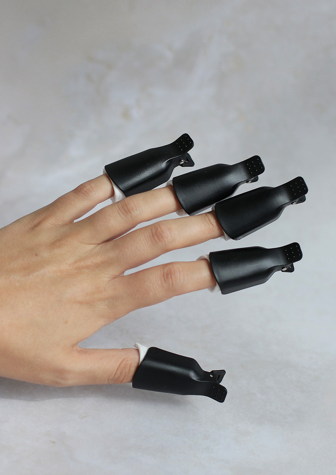 nailberry-bioglow-nail-clips-5er-pack-zur-lackentfernung image 2