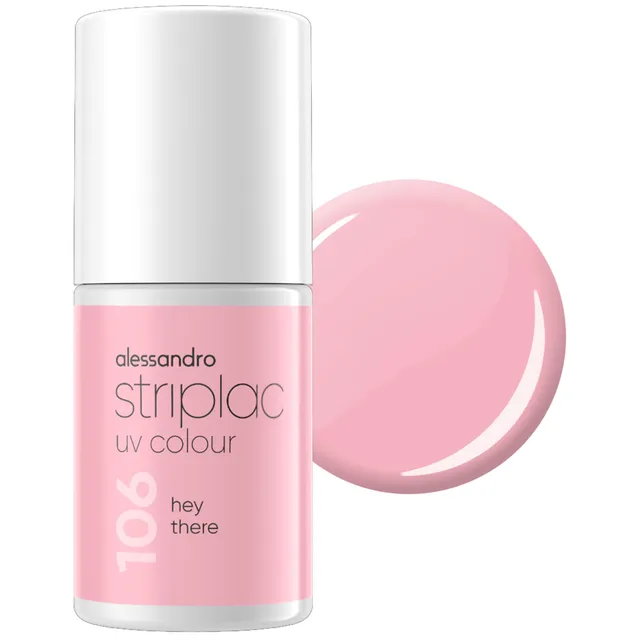 alessandro-striplac-uv-nagellack-hey-there-rosa-pink-6-5-ml image 1