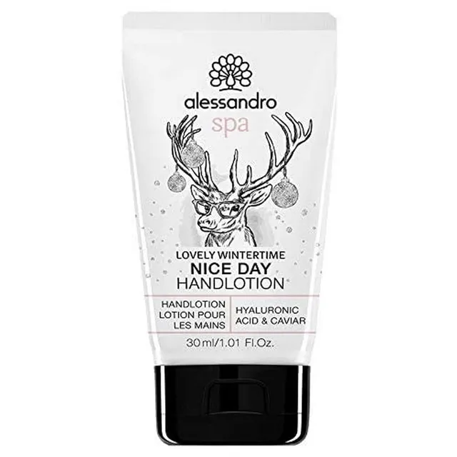 alessandro-spa-nice-day-lovely-wintertime-handlotion-30-ml image 1