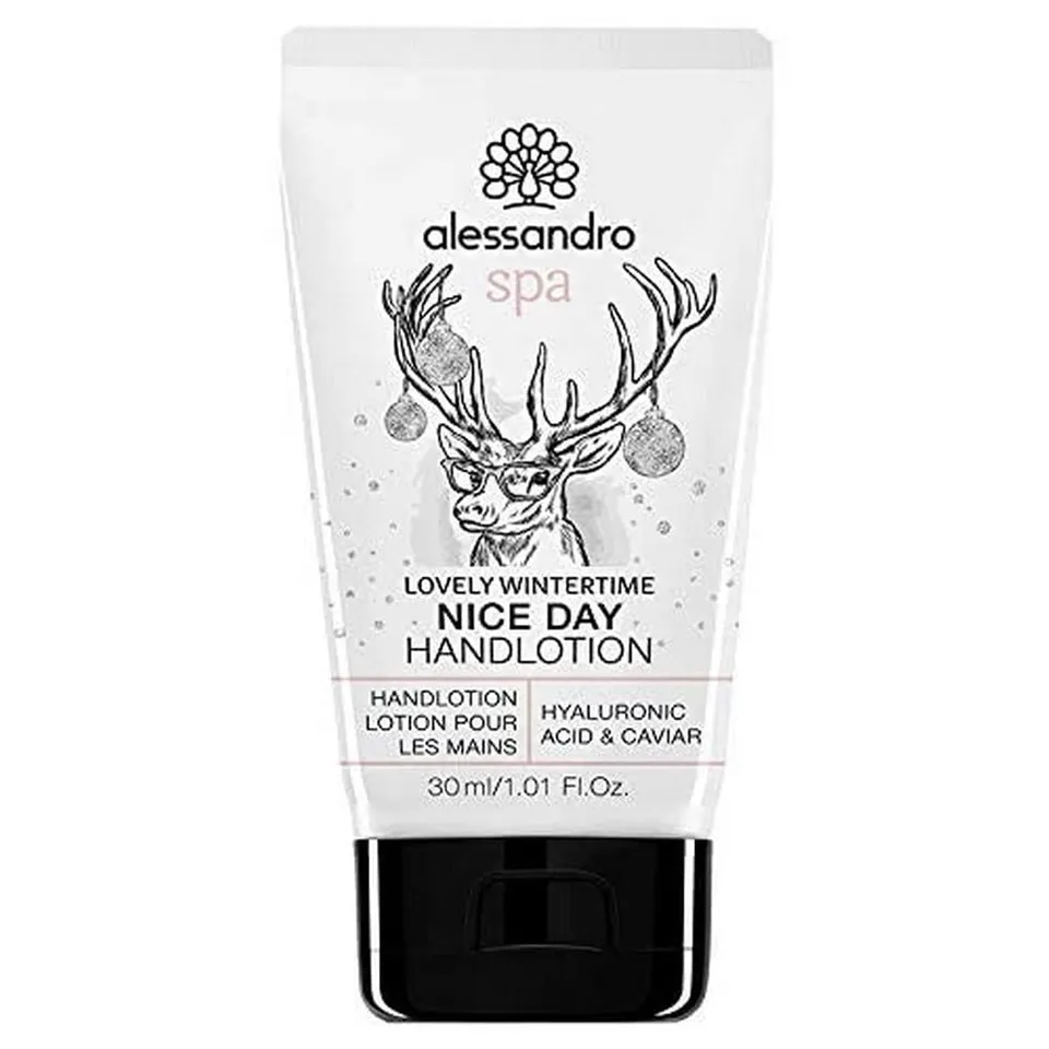 alessandro-spa-nice-day-lovely-wintertime-handlotion-30-ml image 1