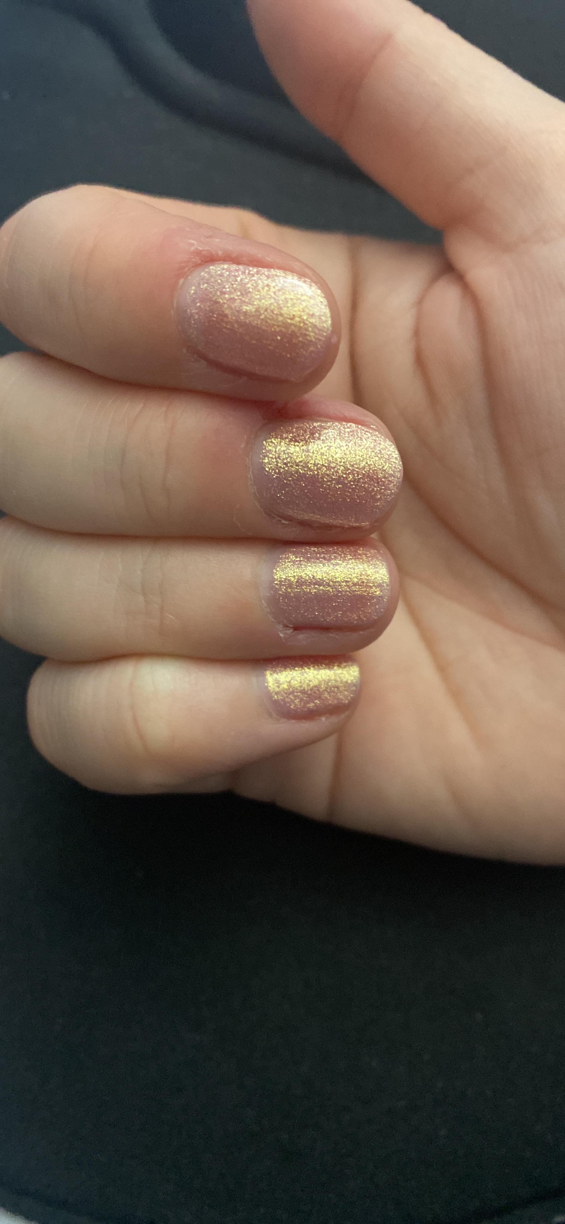 Farbe toll, Halt okay