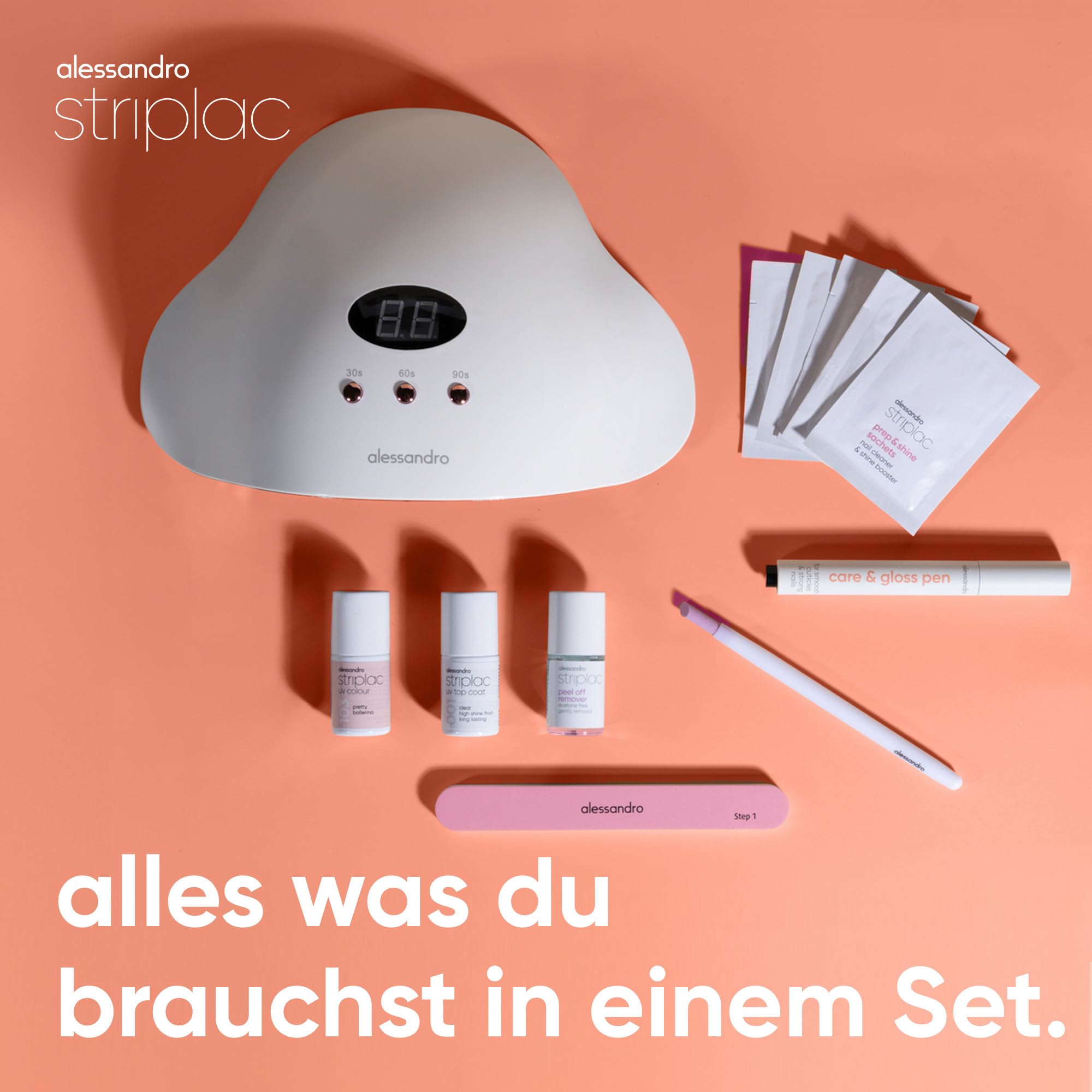 alessandro-striplac-peel-off-uv-nagellack-set-f-r-weiche-n-gel-mit-led-lampe image 2