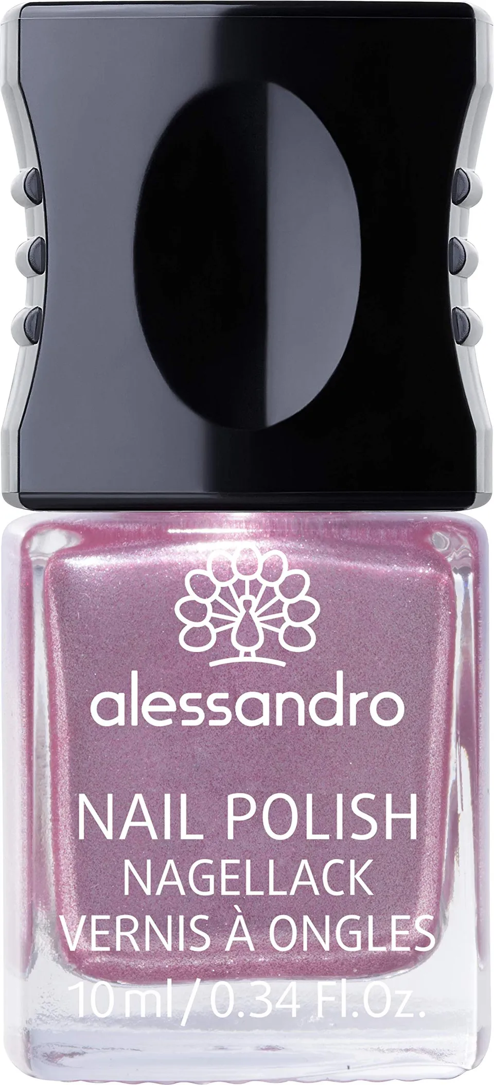 alessandro-nagellack-86-dolly-s-pink-glitzer-10-ml image 1