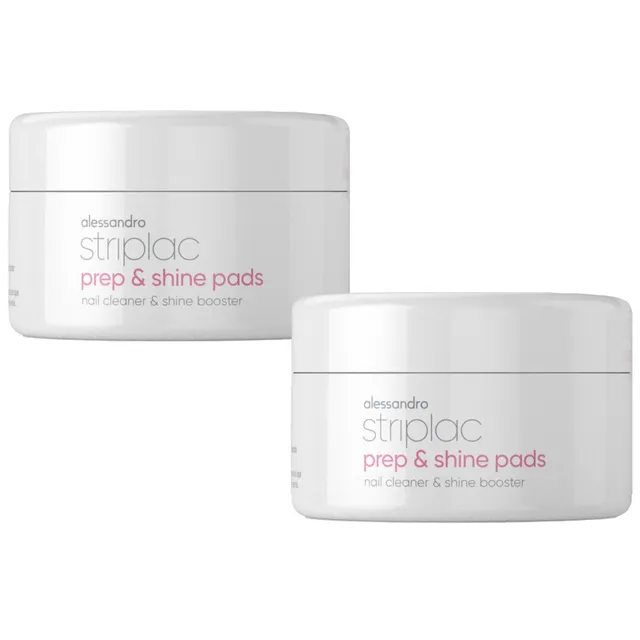 alessandro-striplac-prep-shine-pads-bundle-2-x-50-st-ck image 1