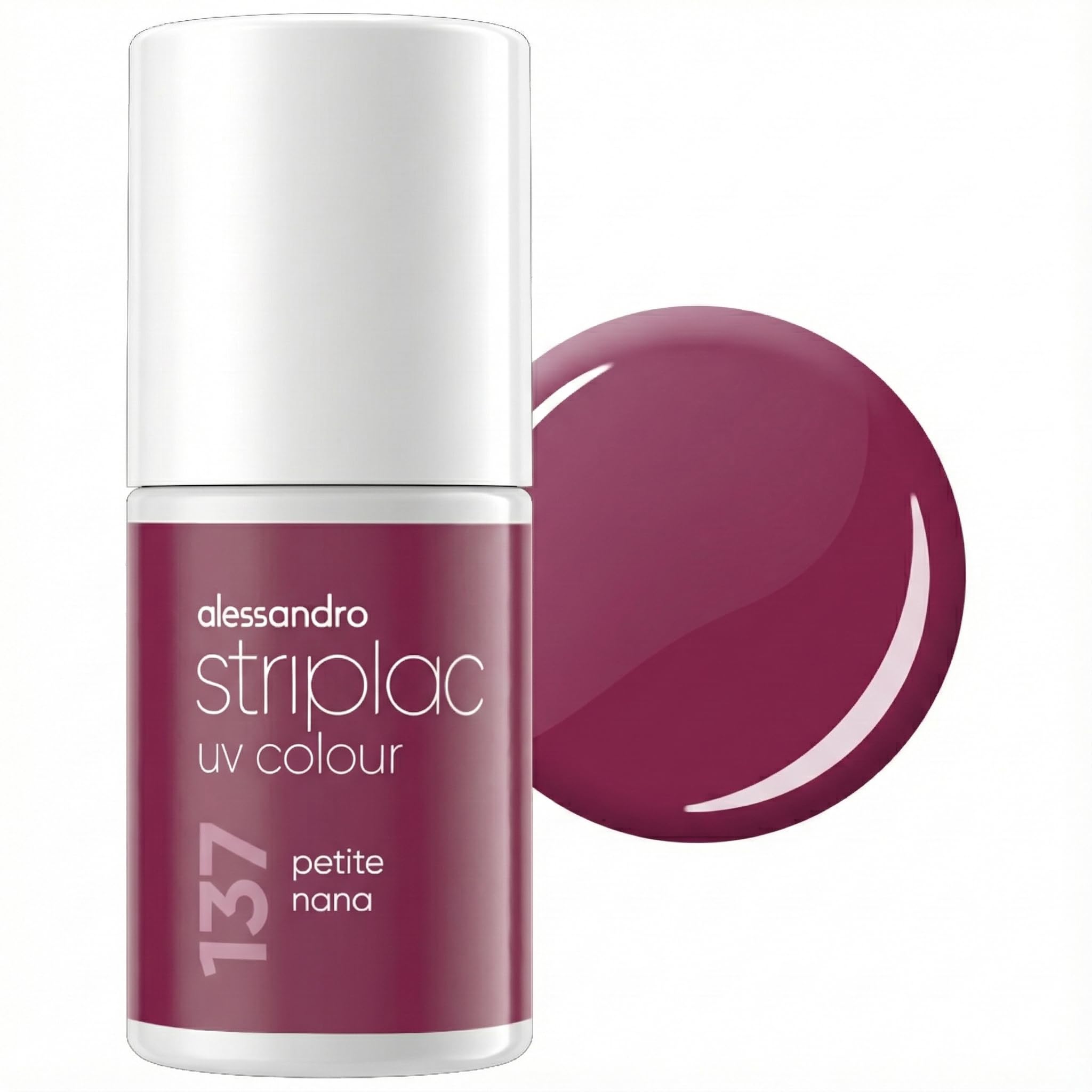 alessandro-striplac-uv-nagellack-yes-it-s-love-rosa-rot-6-5-ml image 8