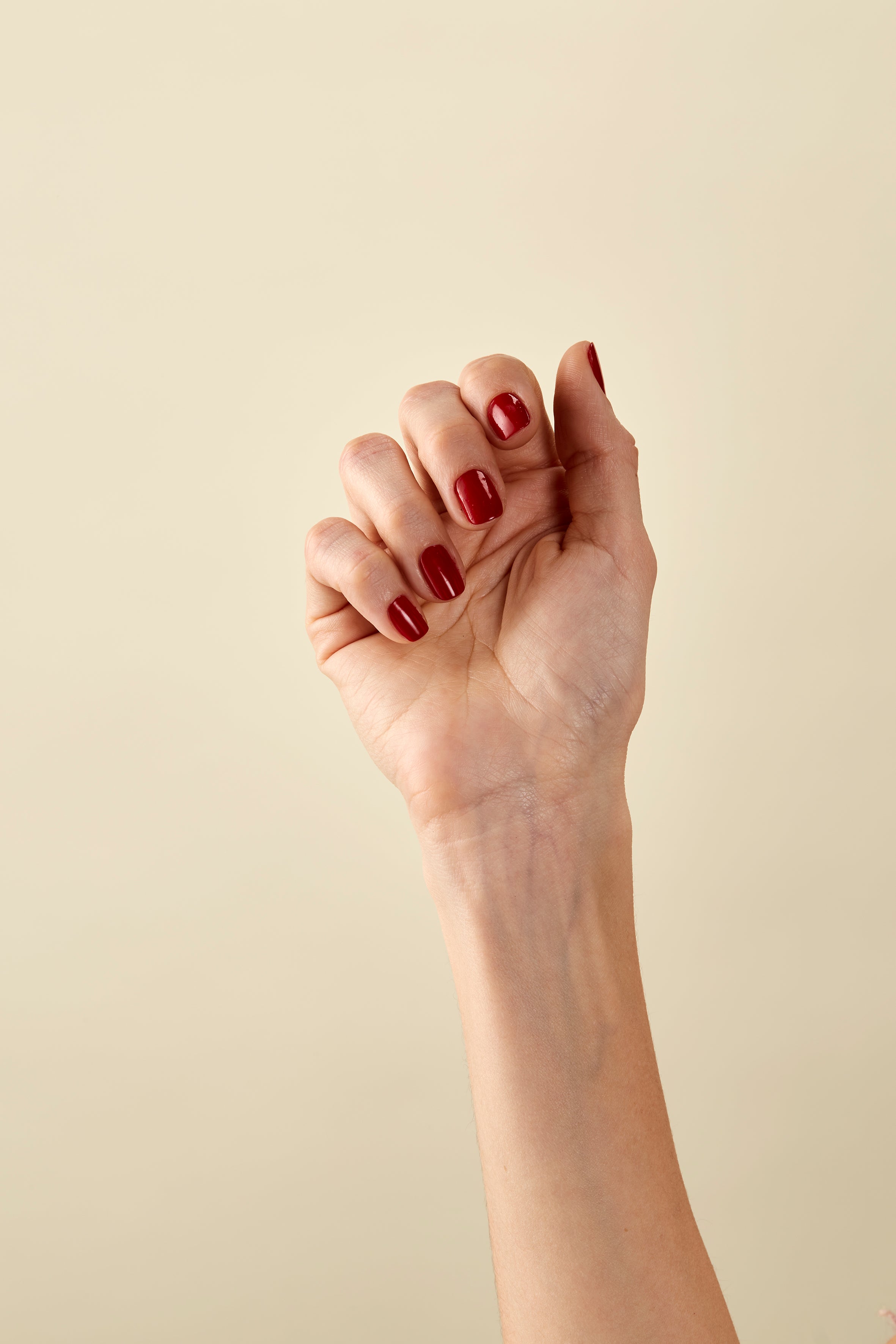 nailberry-rouge-rot-nagellack-opaque image 4