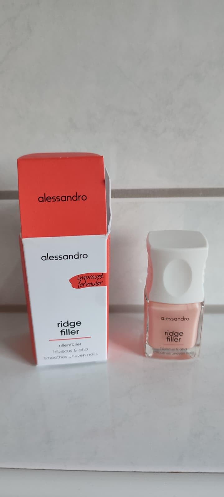 Gute Base für ältere Nägel