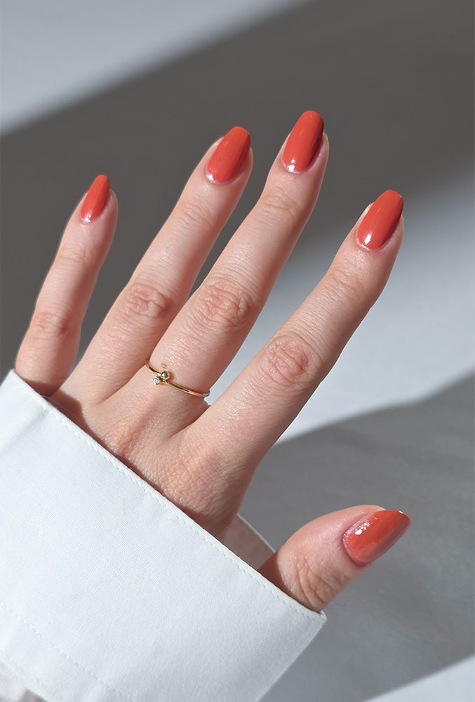 nailberry-pumpkin-pie-nagellack-terracotta-orange-opaque image 2