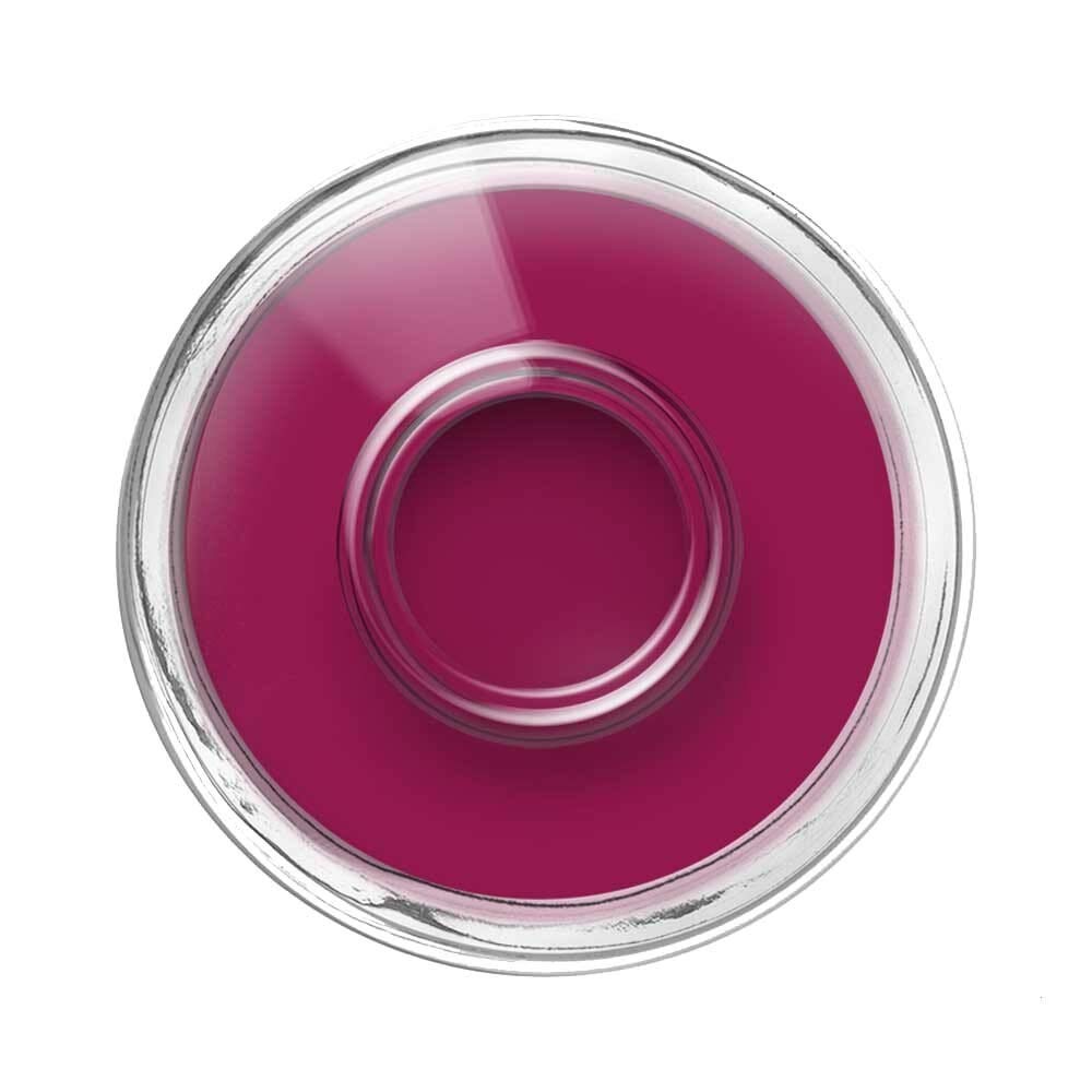 ozn-nika-pflanzenbasierter-nagellack-himbeer-pink-rot image 3