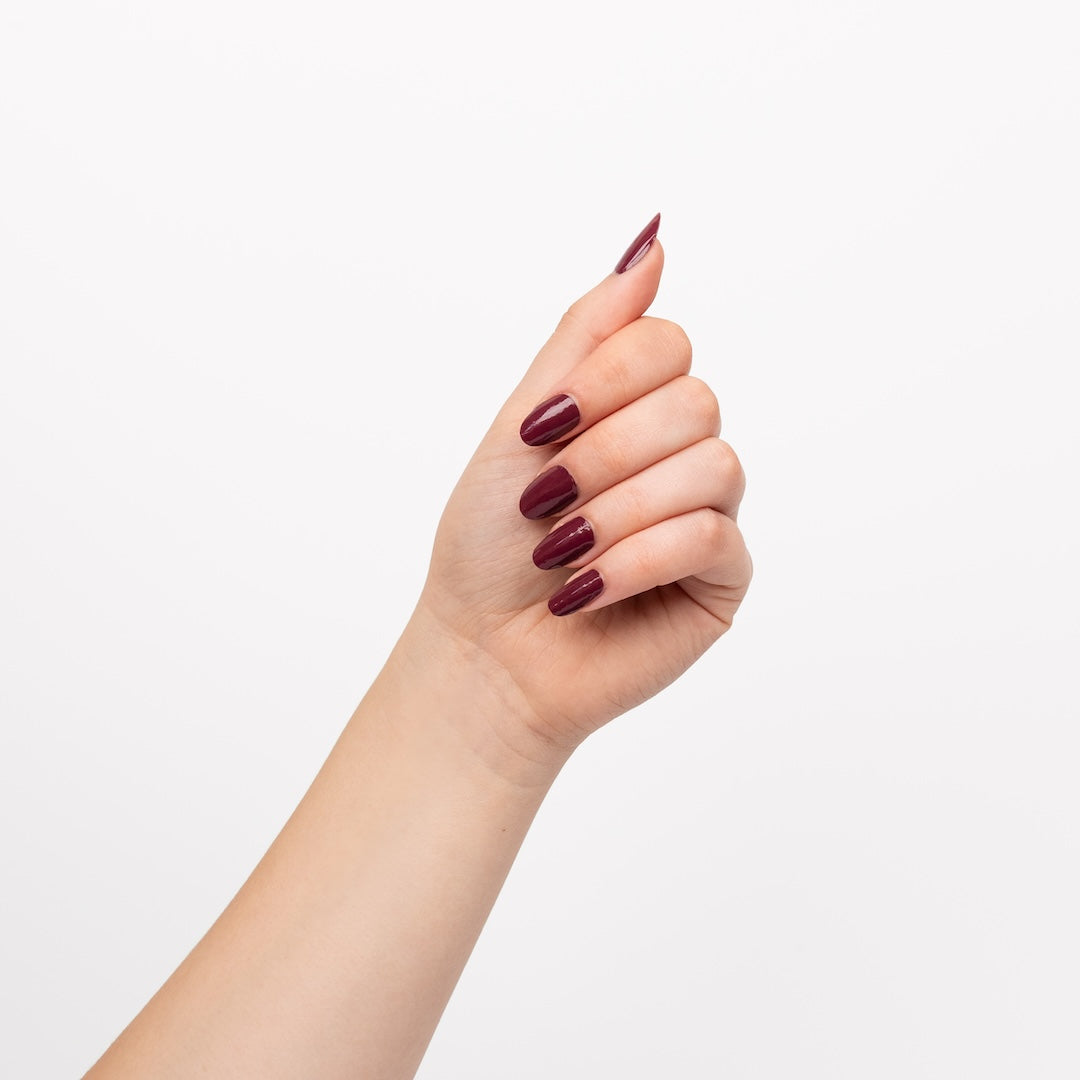 her-me-nagelfolien-merlot-nail-wraps-dunkelrot image 3