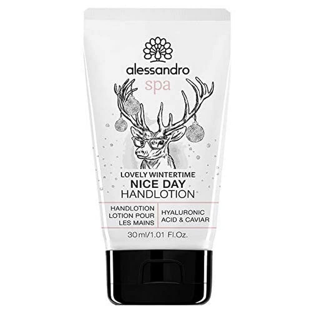 alessandro-spa-nice-day-lovely-wintertime-handlotion-30-ml image 1