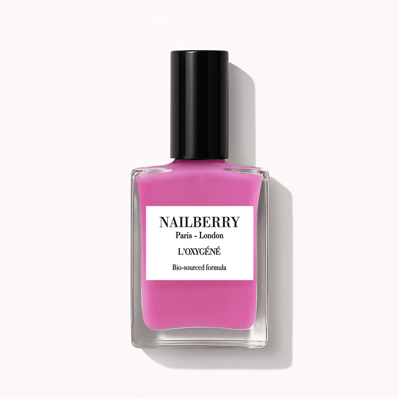 nailberry-pomegranate-juice-nagellack-fruchtiges-mittel-pink-semi-sheer-gloss image 1