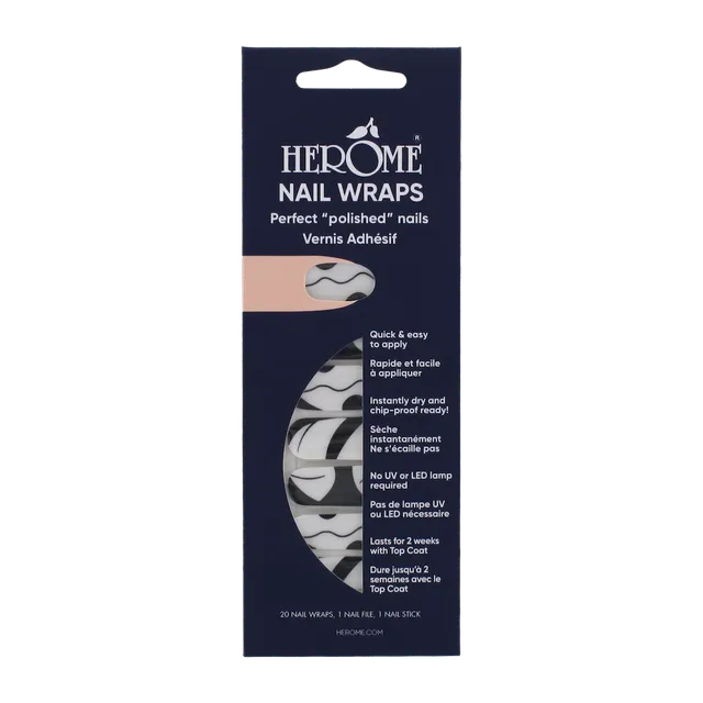 her-me-nagelfolien-noir-lines-nail-wraps image 1