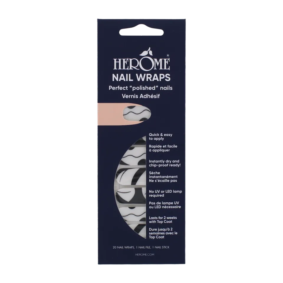 her-me-nagelfolien-noir-lines-nail-wraps image 1