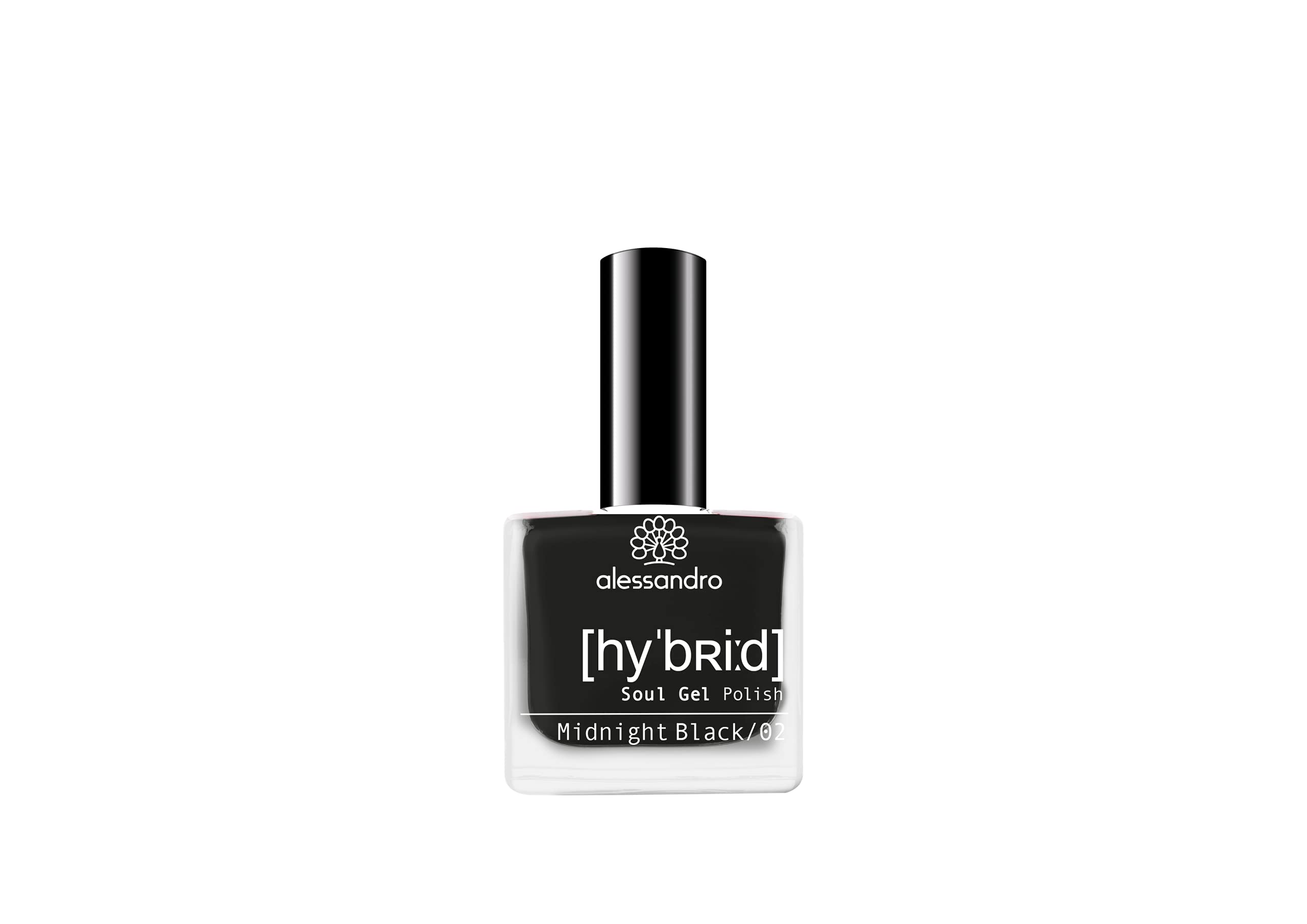 alessandro-hybrid-lack-midnight-black-hybrid-nagellack-8-ml image 1