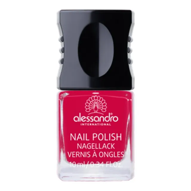 alessandro-nagellack-915-just-joy-10-ml-feurig-rot-pink image 1