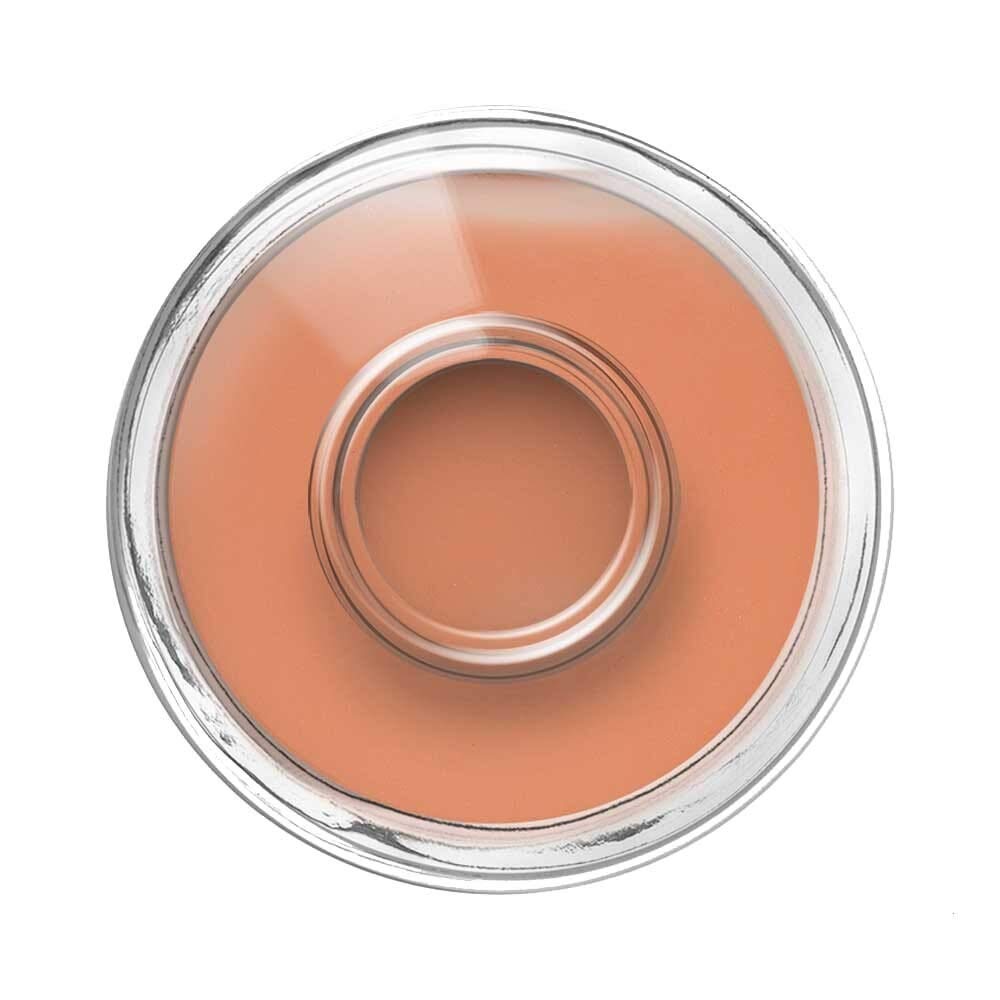 ozn-caecilia-pflanzenbasierter-nagellack-dunkel-apricot image 3