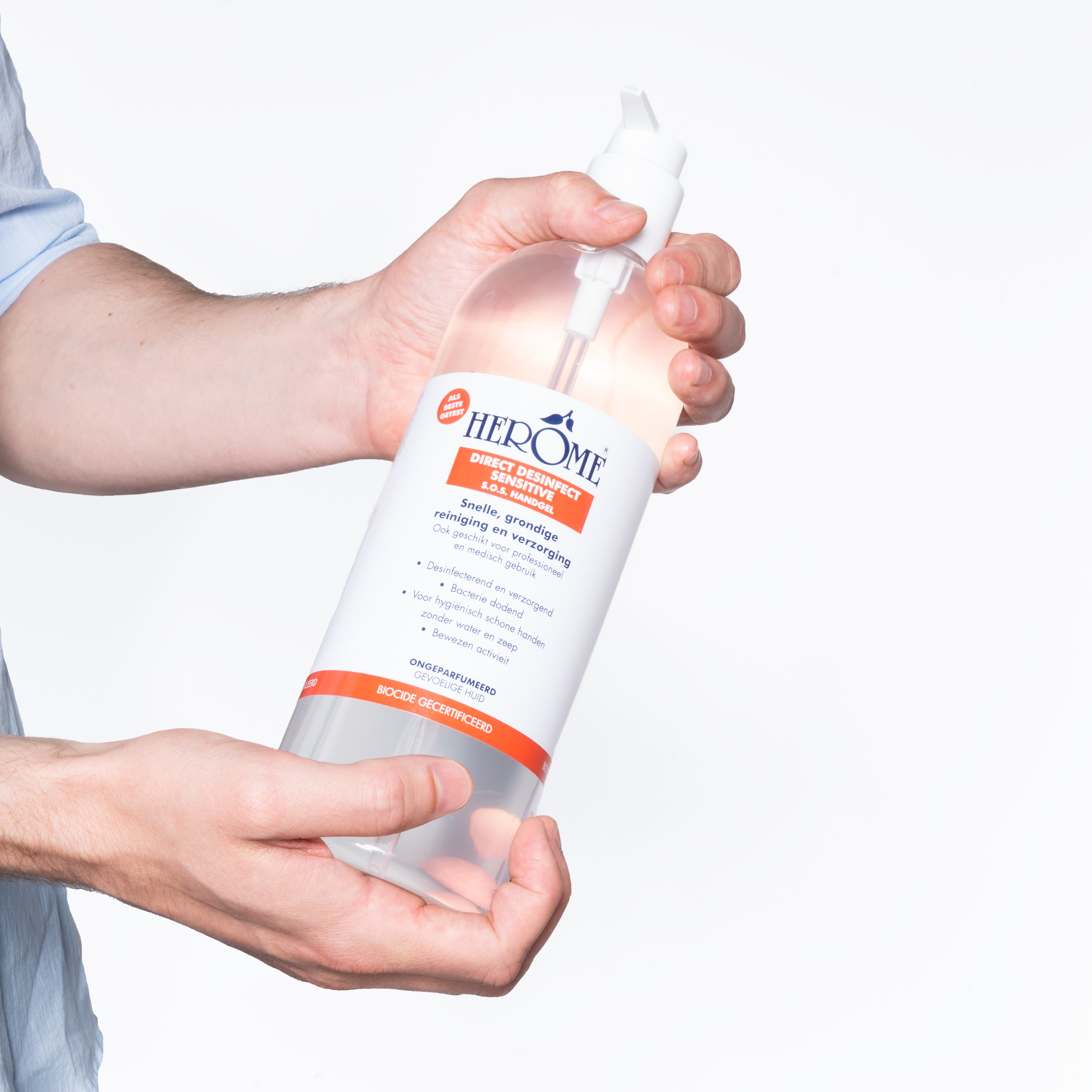 her-me-direct-disinfect-sensitive-handgel-1000-ml-mit-pumpe image 2