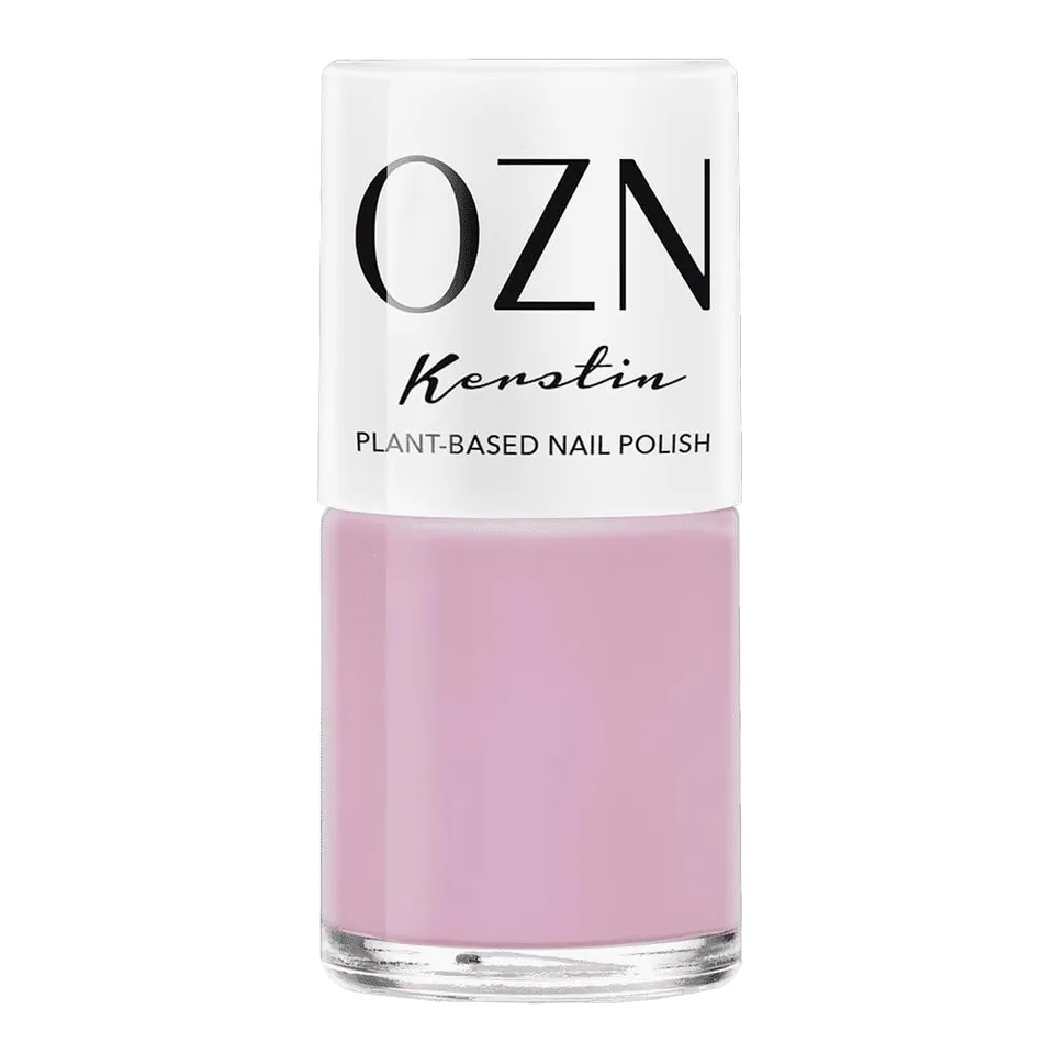 ozn-kerstin-pflanzenbasierter-nagellack-puder-rosa image 1
