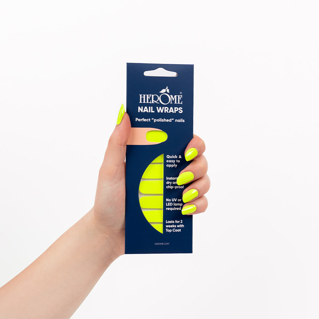 her-me-nagelfolien-neongelb image 3