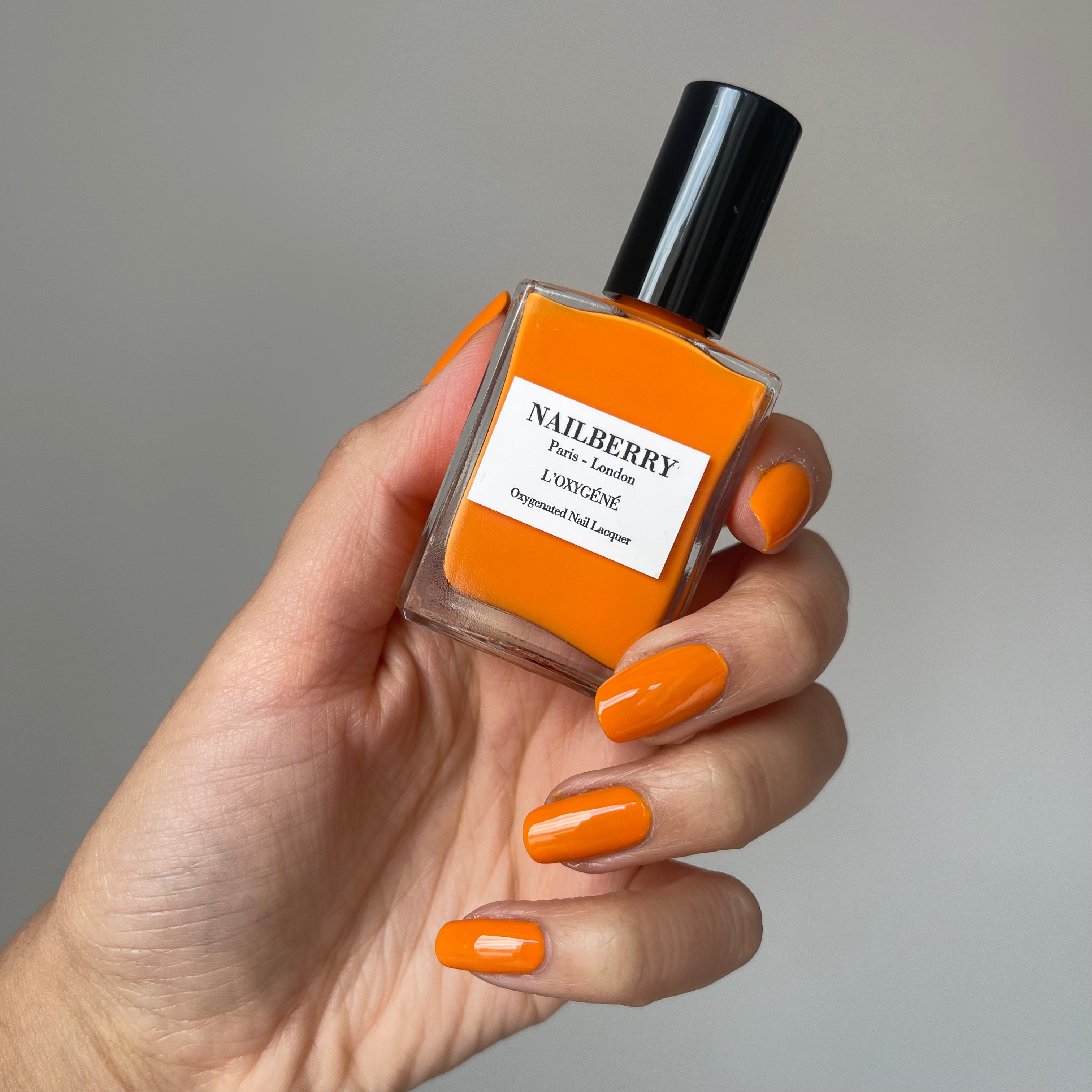 nailberry-spontaneous-nagellack-vivid-orange-opaque image 2
