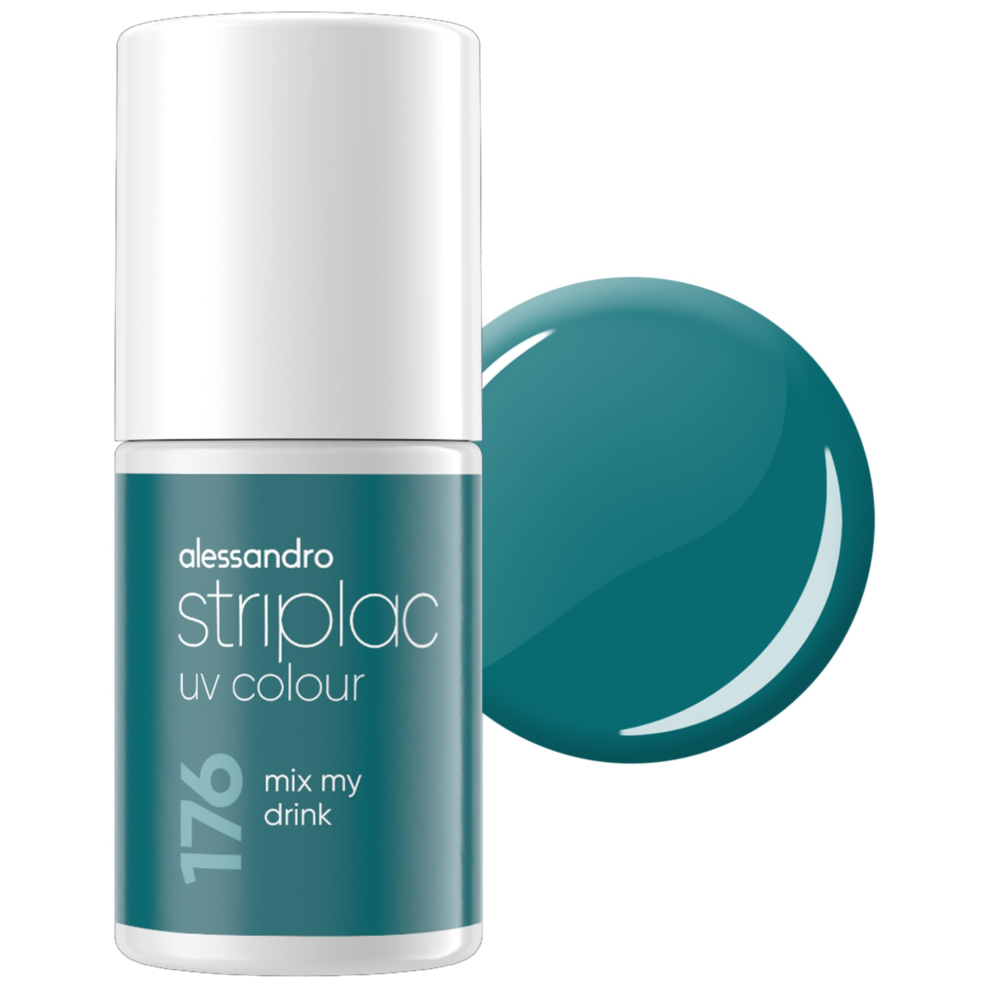 alessandro-striplac-mix-my-drink-uv-nagellack-blau-6-5-ml image 1