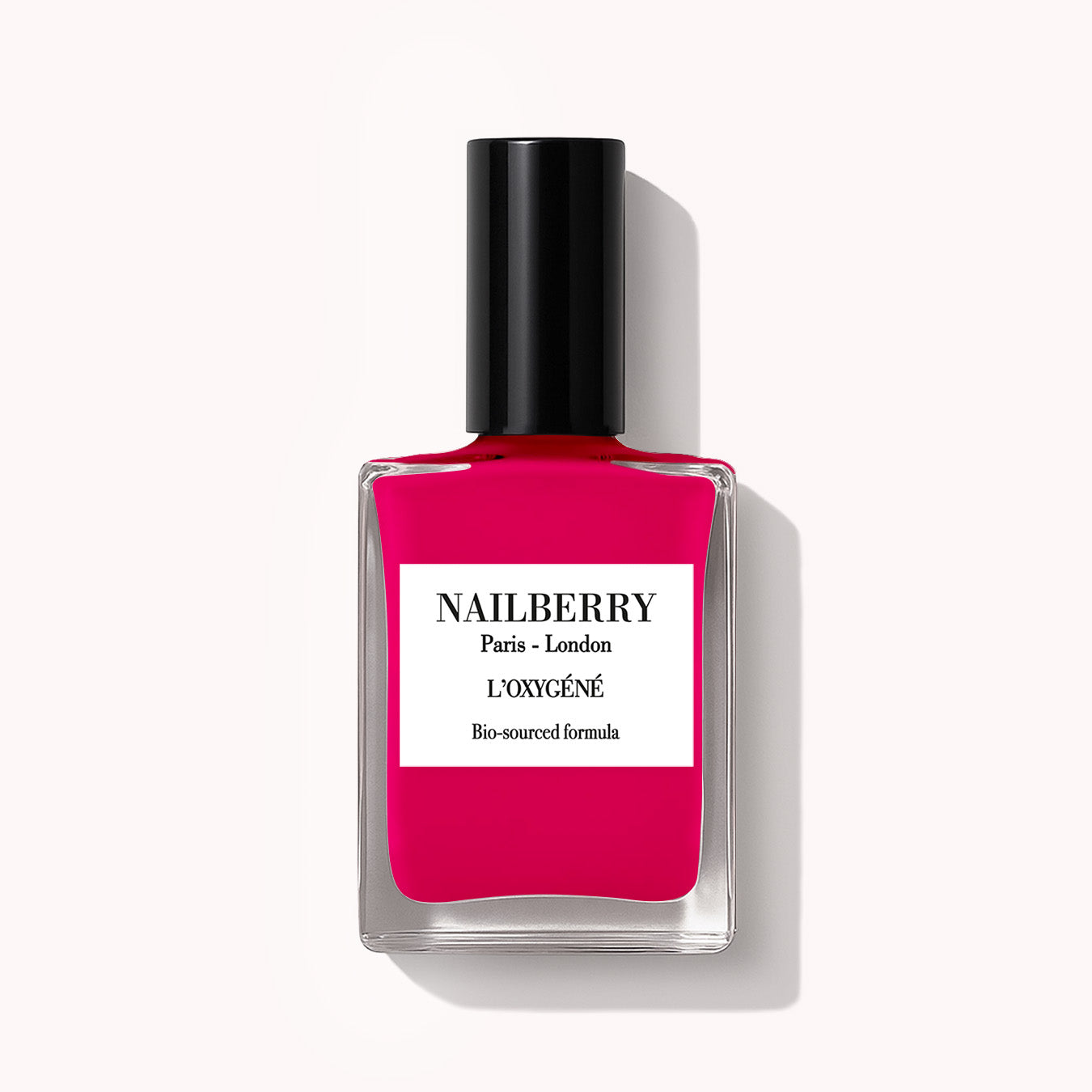 nailberry-sacred-lotus-nagellack-neon-pink-opaque image 1