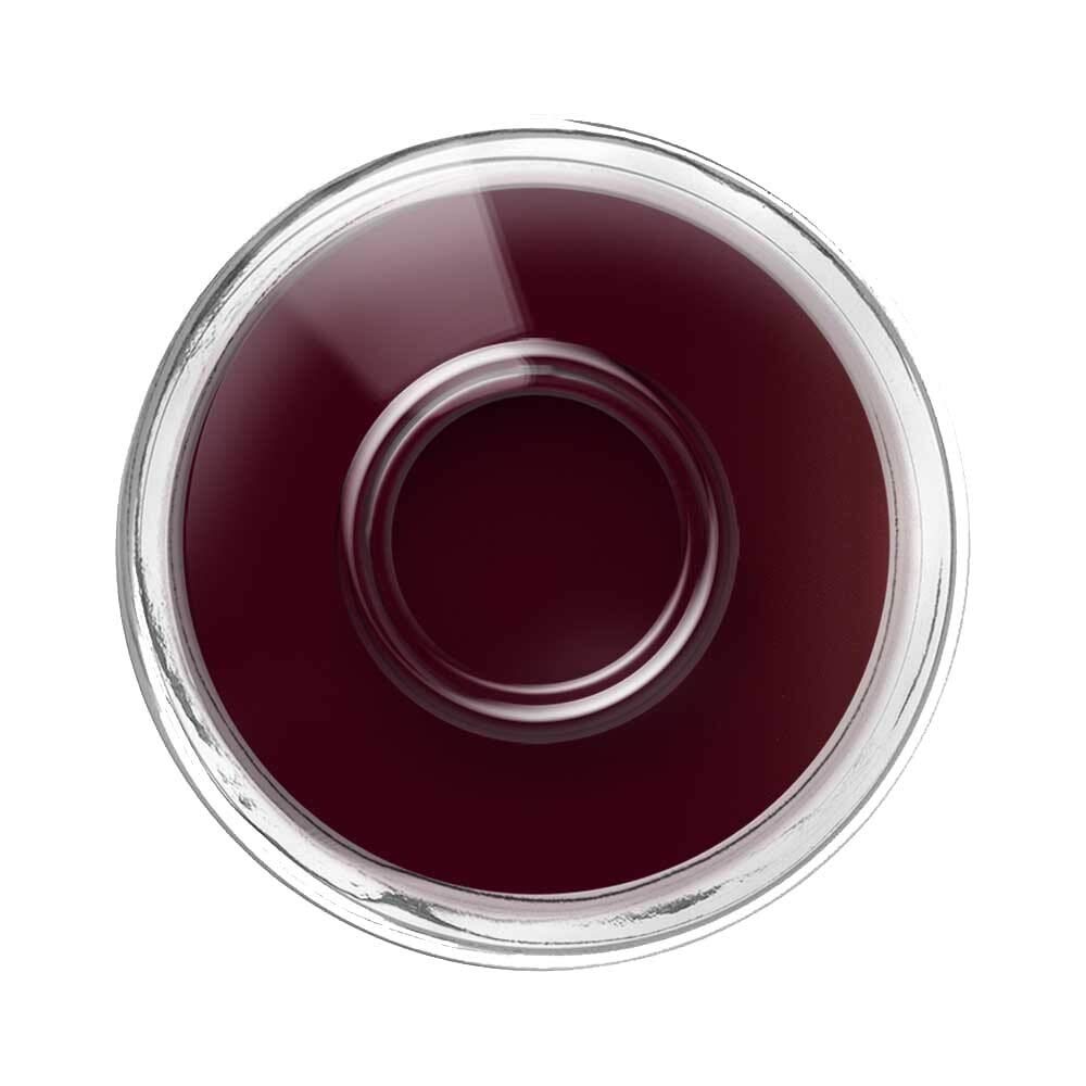 ozn-ava-pflanzenbasierter-nagellack-dunkelrot image 3