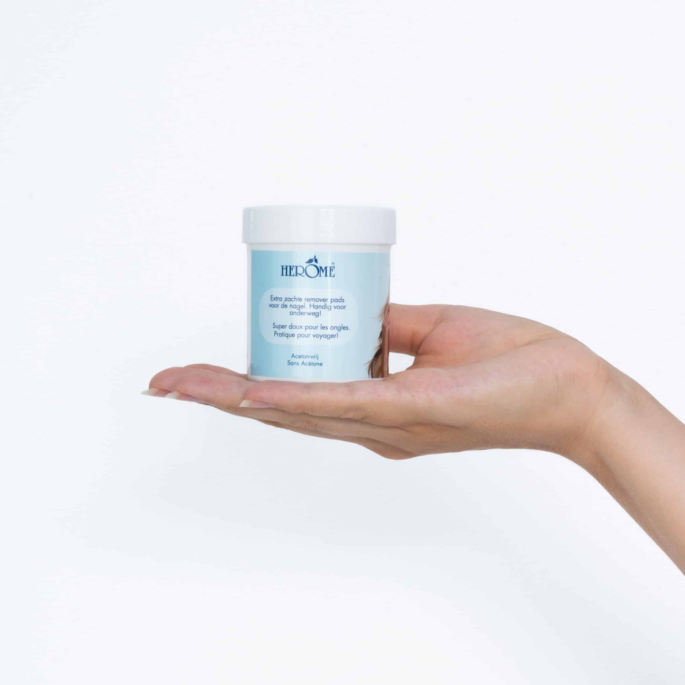 her-me-nagellackentferner-pads-pflegend-acetonfrei-100-stk image 3