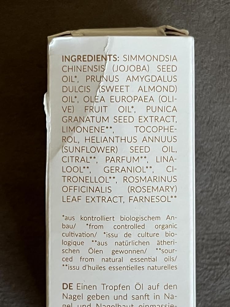 Gute Ergänzung zur Maniküre