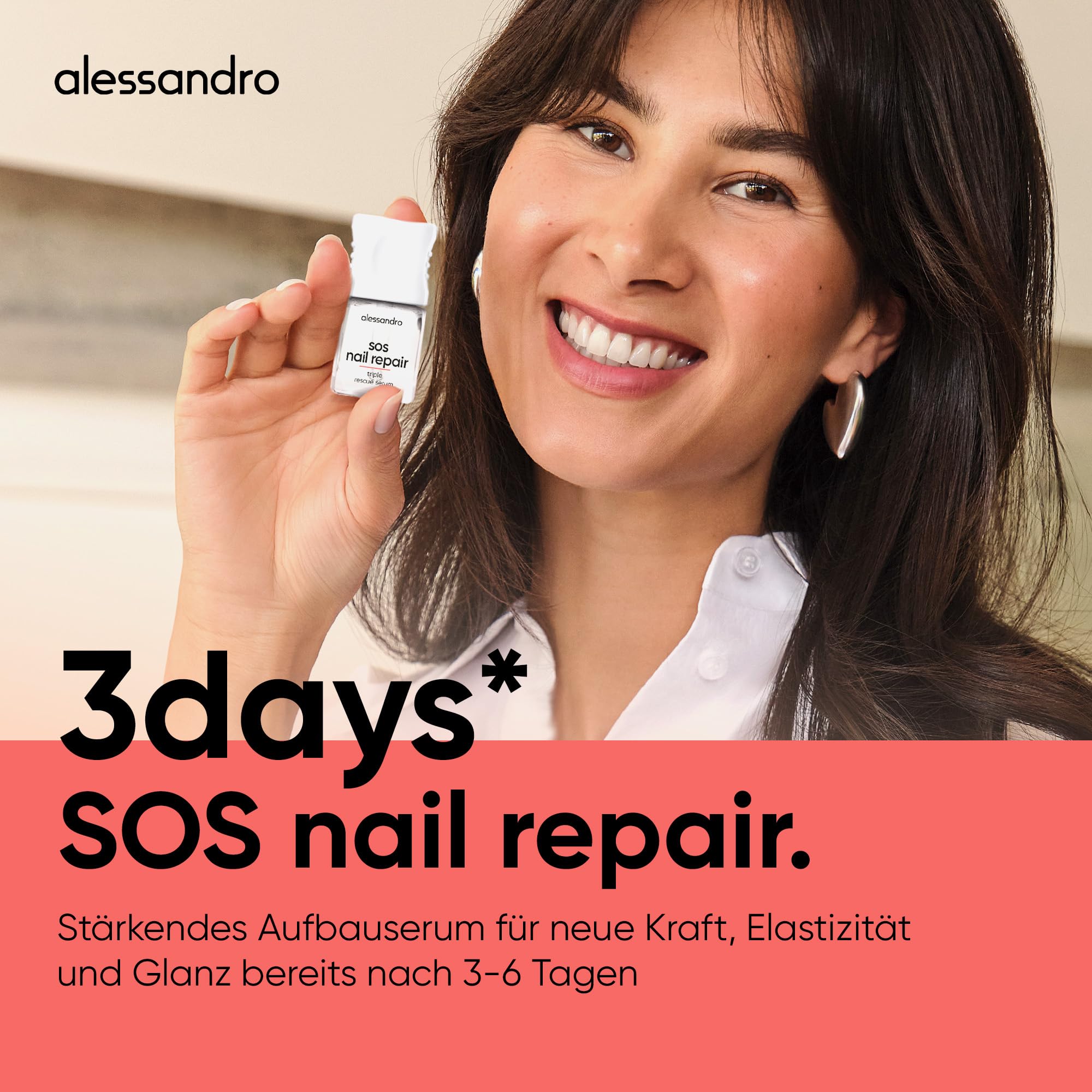 alessandro-sos-nail-repair-serum-nagelserum-10-ml image 2