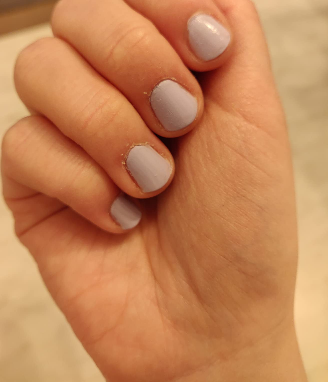 Besondere Farbe