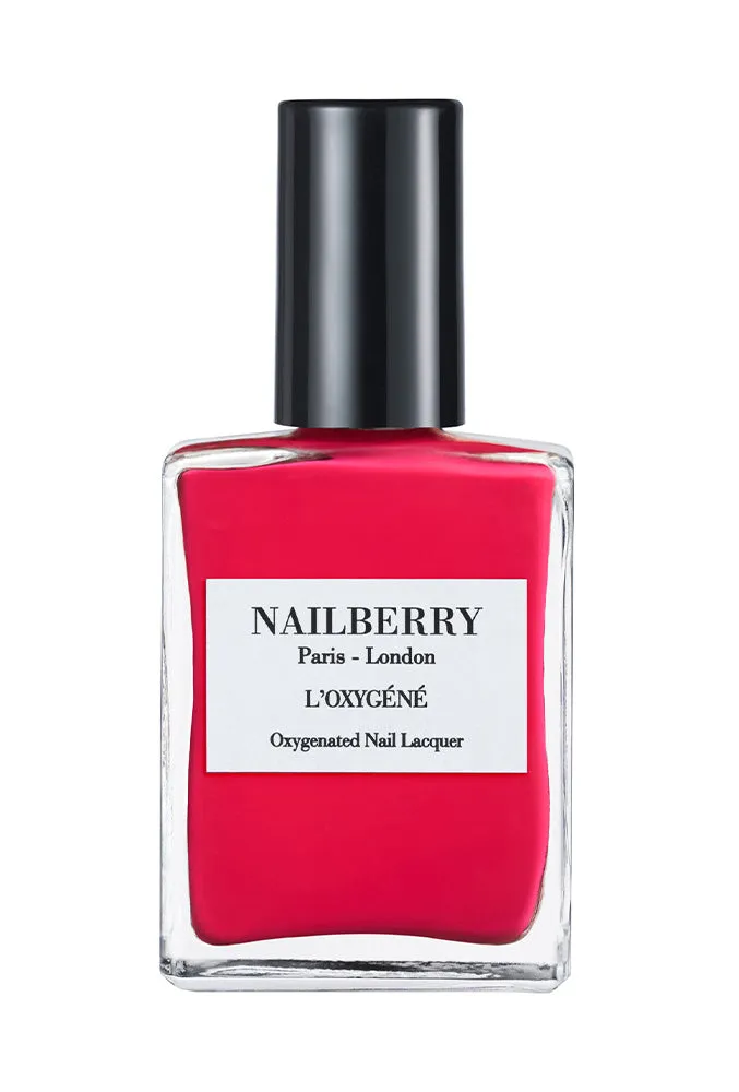 nailberry-strawberry-nagellack-fruity-pop-pink-opaque image 1